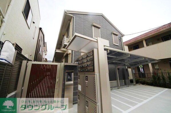 メゾンフォレストVIIの物件内観写真